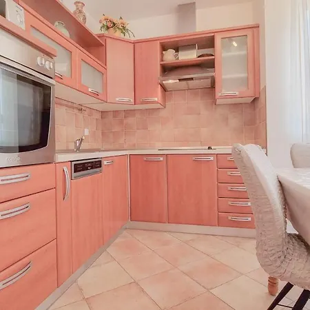 Apartment Matteo *