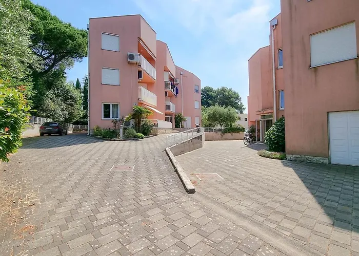 Matteo Appartamento Novigrad Istria